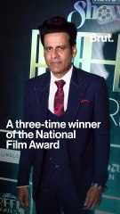 Manoj Bajpayee opens up about battling depression