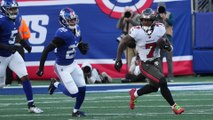 Buccaneers Crush Giants 30-7 in NFL Week 12 Showdown