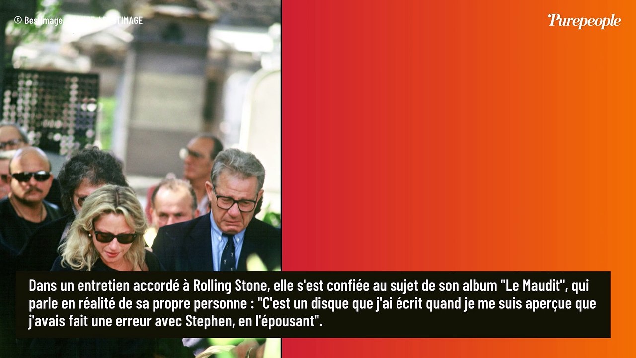 "Quelque chose de lâche" Véronique Sanson a quitté Michel Berger sans prévenir, la chanteuse s'en veut encore