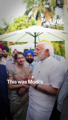 PM Modi's Sikh outreach from Red Fort