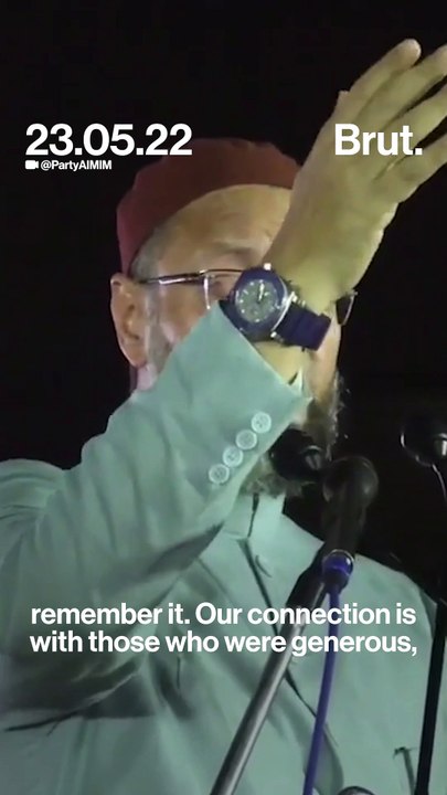 Owaisi raps BJP with a Mughal jibe on price rise