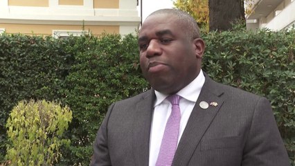 영국 외무장관 "러시아 선박 30척 제재...최대 규모" / YTN