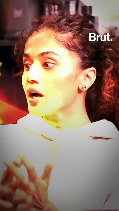 Relationships, challenges and more ft. Taapsee Pannu