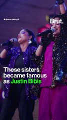 Who are Justin Bibis?