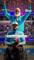 Celebrating India's para games dominance