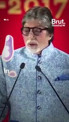 I was in crores of debt: Amitabh Bachchan