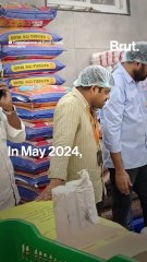 Raids at Hyderabad eateries expose food safety violations