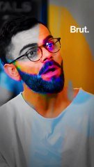 “Become an Indian cricketer” Virat Kohli’s slam book