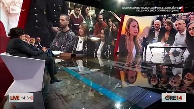 Ergastolo per Impagnatiello, la lettura della sentenza - Ore 14 del 25/11/2024