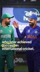 The mutual respect between Kohli and Azam