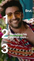 First heartbreak, bunking classes and more ft. Kartik