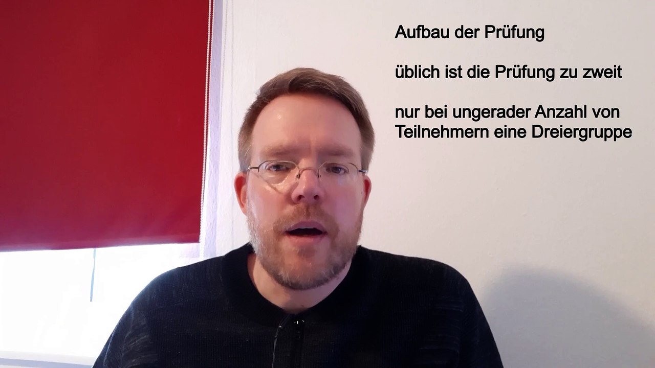 telc Deutsch C1 – Prüfung / 18 / Sprechen – Aufbau, Ablauf, Tipps zur Präsentation