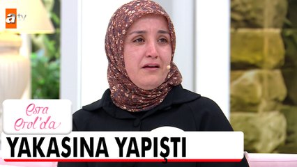 Mahmut, Fatih'i bir saat hırpaladı! -  Esra Erol'da 25 Kasım 2024