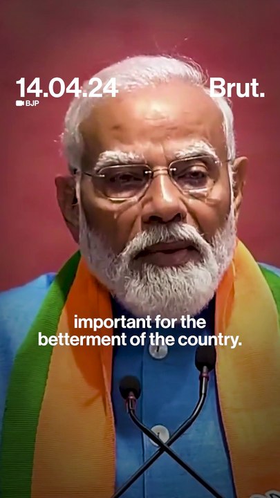 BJP manifesto 2024: explained