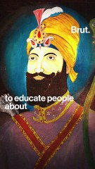 The history of Sikhism: a rap