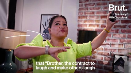 How Bharti Singh Redefined What’s Normal for Indian Comedy