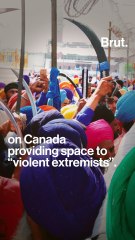 Jaishankar's grudge with Canada