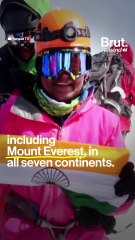 Meet the first IPS officer to trek South Pole
