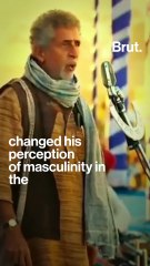 “Men’s insecurity is increasing.” Naseeruddin Shah on masculinity