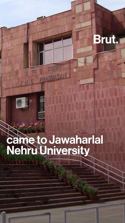 When Jaishankar recalled his JNU days