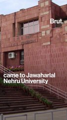 When Jaishankar recalled his JNU days