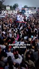 Narendra Modi was not born OBC: Rahul Gandhi