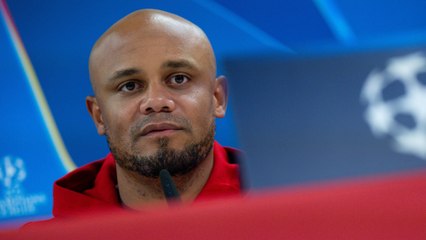 "Dann kann schon was passieren": Kompany erwartet starkes PSG