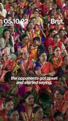 Sushma Andhare gives Hindutva lessons to the Shinde camp