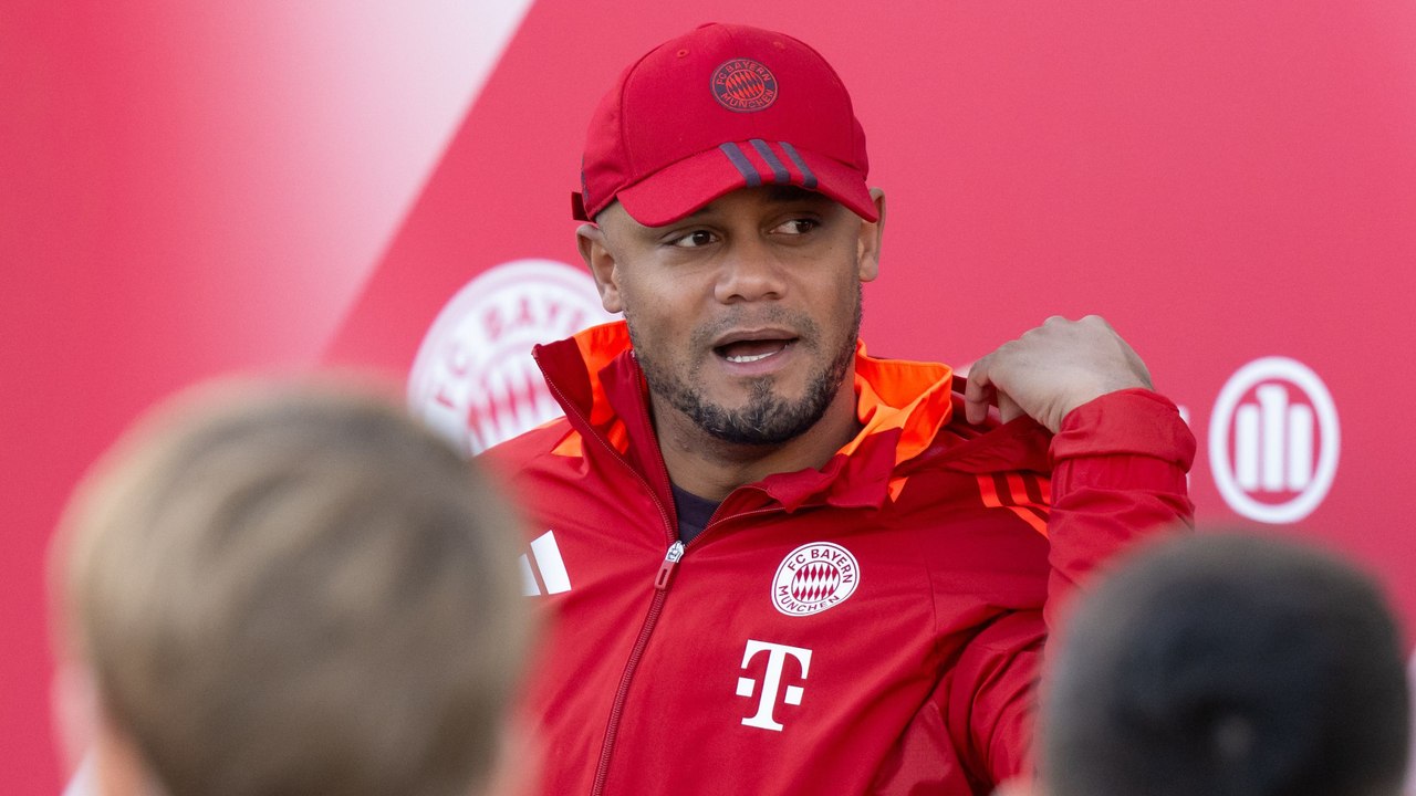 Kompanys klare Meinung zur CL-Tabelle: 'Unser Anspruch ist Top 1'