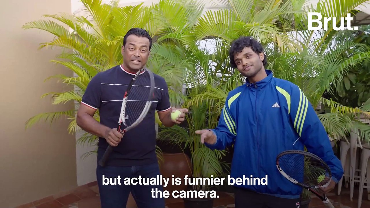 Inside Leander Paes’ Mumbai Home | Brut Sauce