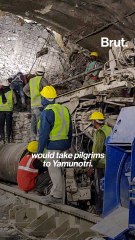 The chilling case of Uttarkashi’s trapped workers