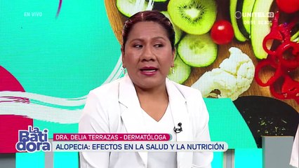 Alopecia: ¿Cómo influye en la salud y nutrición? 