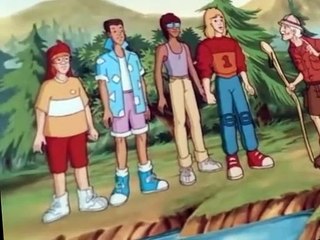 Denver, the Last Dinosaur Denver, the Last Dinosaur S01 E004 The Monster of Lost