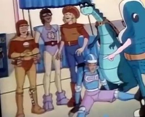 Denver, the Last Dinosaur Denver, the Last Dinosaur S02 E014 The Comic Book Cape