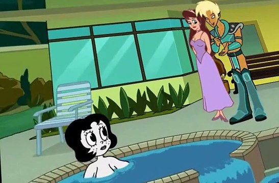 Drawn Together Drawn Together S02 E009 – Captain Girl
