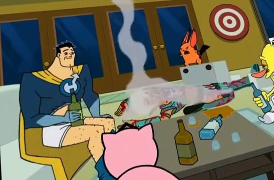 Drawn Together Drawn Together S03 E009 – Charlottes Web of Lies