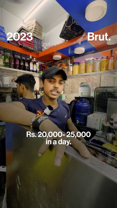 How a tiny stall became a famous Maggi joint