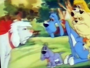 Foofur Foofur E008 This Little Piggy’s on TV Fencer’s Freaky Friday