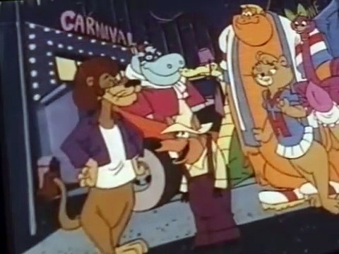 Heyyy, It's The King Heyyy, It’s The King E007 The Carnival Caper