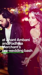 5 unforgettable moments from Anant & Radhika's pre-wedding bash