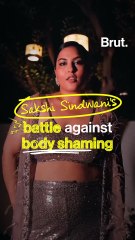 Sakshi Sindwani’s fight against body shaming