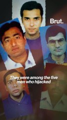 The IC 814 series, code names and controversy