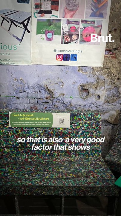 How garbage changed a couple's life