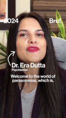 Do you have a hard time falling asleep?