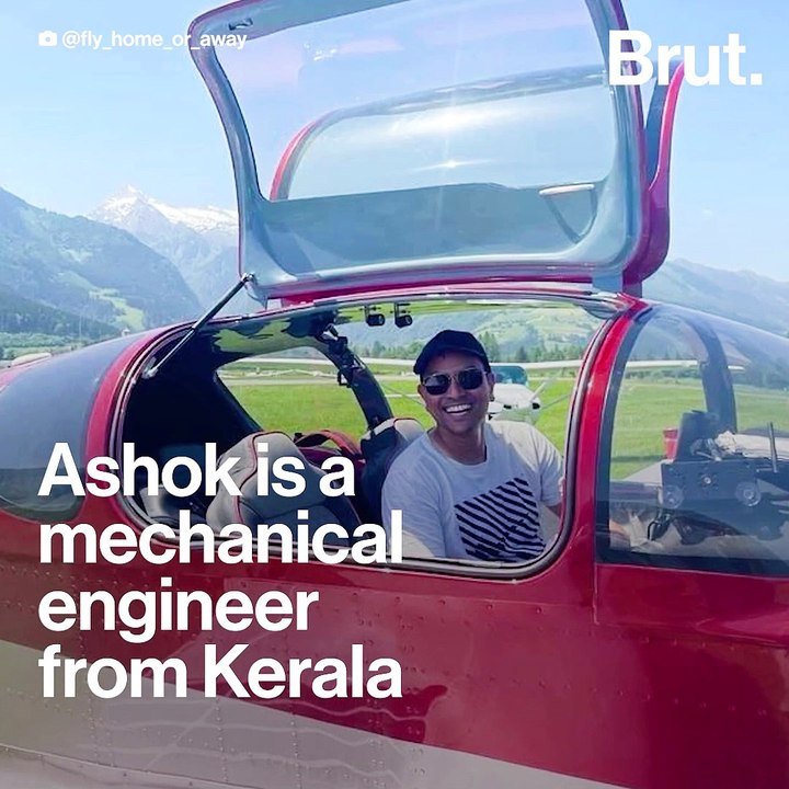 For this family, sky is not the limit