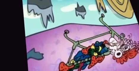 KaBlam! KaBlam! S03 E008 Great for Paper Training