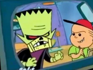 KaBlam! KaBlam! S03 E004 Holdeth the Pickle, Holdeth the Lettuce