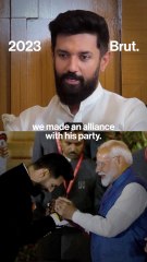 Chirag Paswan on his bond with PM Modi