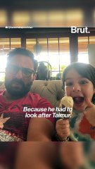 Kareena and Saif, partners in critique