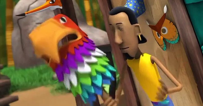 Pirates Adventures in Art (2010) Pirates Adventures in Art E003 – Adventures of